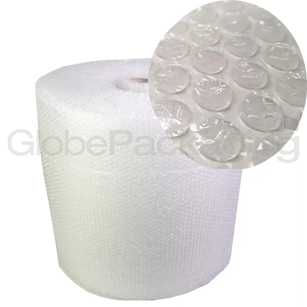 300mm x 15 x 100m ROLLS OF BUBBLE WRAP 24HR DELIVERY